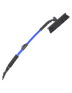 Raspador de Nieve SubZero 14035 Extensible 88.9 cm Azul