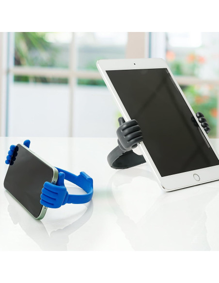 Soporte Universal Honsky para Smartphone 4-10" Ajustable Soporte Universal Honsky para Smartphone 4-10" Ajustable