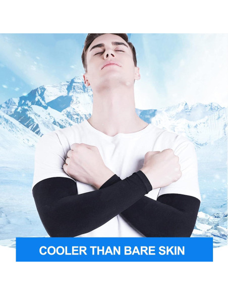 Mangas de Protección Solar UV Kimasha UPF 50 - 4 Pares Mangas de Protección Solar UV Kimasha UPF 50 - 4 Pares