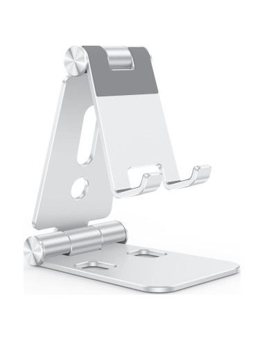 Soporte Plegable OMOTON para Teléfono Celular Ajustable
