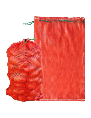 Bolsas de Malla Reutilizables Deebree 53.3x81.3cm 10 Piezas