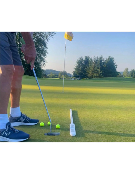 STOW STICK Golf - Herramienta de Alineación y Calentamiento STOW STICK Golf - Herramienta de Alineación y Calentamiento