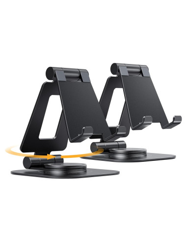 Soporte para Teléfono Nulaxy A4 EX Ajustable 360 Plegable