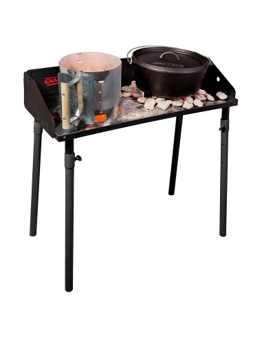 Mesa de Campamento Plegable Camp Chef CT32LW - 83.82 cm
