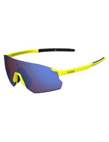Gafas de Sol Bollé ICARUS Unisex Medianas Amarillo Ácido