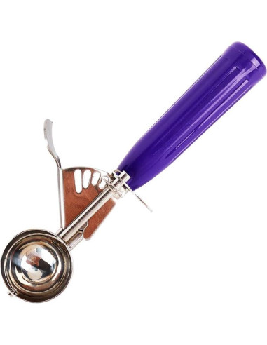 Juego de cucharas para helado Longluosi 4 cm acero inoxidable