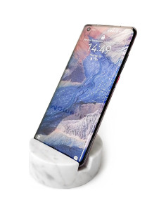 Soporte de Teléfono de Mármol Fashciaga para Móvil y Tableta 2