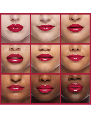 Bálsamo Labial Brillante Burts Bees 100% Natural Cereza 32g