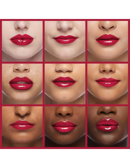 Bálsamo Labial Brillante Burts Bees 100% Natural Cereza 32g Bálsamo Labial Brillante Burts Bees 100% Natural Cereza 32g