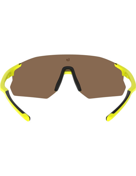 Gafas de Sol Bollé ICARUS Unisex Medianas Amarillo Ácido Gafas de Sol Bollé ICARUS Unisex Medianas Amarillo Ácido