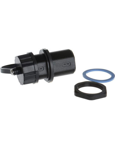 Conector RJ45 Hembra a Hembra a Prueba de Agua Cat6 ANMBEST
