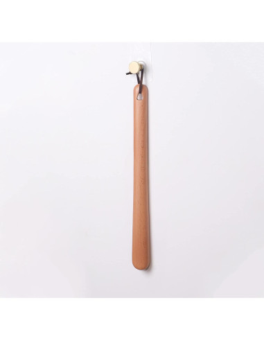 Calzador de Madera Muso Wood 36.83 cm Mango Largo Unisex