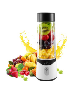 Licuadora Portátil COKUNST PSB-4-BK 530ml USB para Batidos
