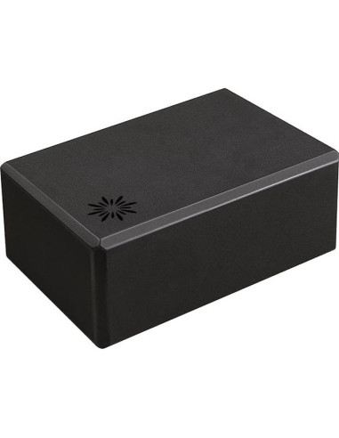 Bloques de Yoga Sunshine 10 Pack EVA 4" Negro Duraderos
