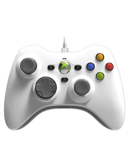 Controlador con cable Hyperkin Xenon Blanco para Xbox y PC Controlador con cable Hyperkin Xenon Blanco para Xbox y PC