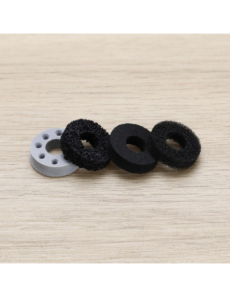 Anillos de Precisión ECSiNG 18 Pcs para Controladores Xbox y Switch Anillos de Precisión ECSiNG 18 Pcs para Controladores Xbox y Switch