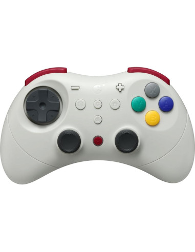 Controlador GuliKit Anti-Drift para Switch Lite/OLED - Joysticks TMR