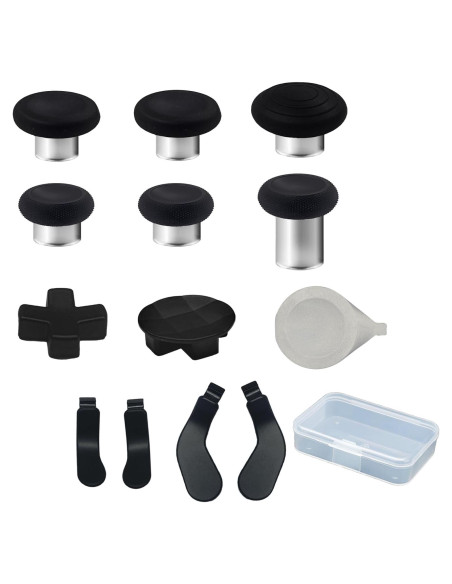 Accesorios 13 en 1 para Controlador Xbox Elite Serie 2 LiXiongBao Accesorios 13 en 1 para Controlador Xbox Elite Serie 2 LiXiongBao