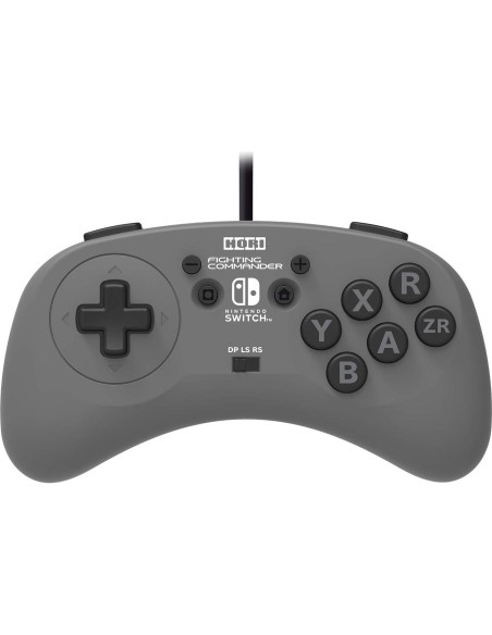 Controlador Hori Fighting Commander para Nintendo Switch - 6 Botones Controlador Hori Fighting Commander para Nintendo Switch - 6 Botones