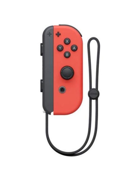 Controlador Inalámbrico Joy-Con Nintendo Switch Rojo Neón Controlador Inalámbrico Joy-Con Nintendo Switch Rojo Neón