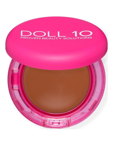 Base Hidratante Doll 10 Peptide Bounce Balm - Color Profundo