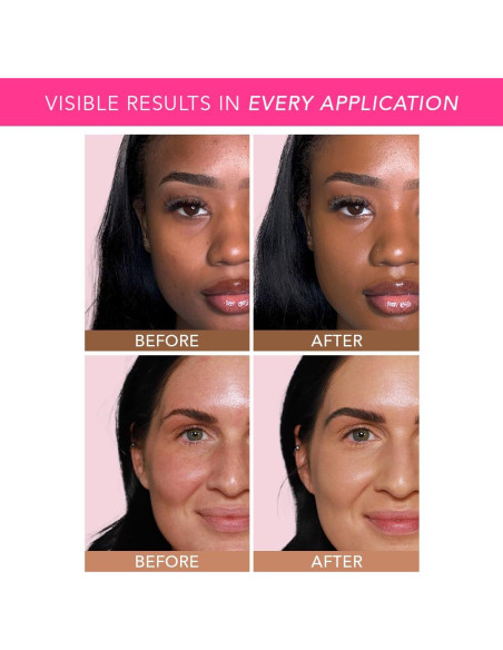 Base Hidratante Doll 10 Peptide Bounce Balm - Color Profundo Base Hidratante Doll 10 Peptide Bounce Balm - Color Profundo