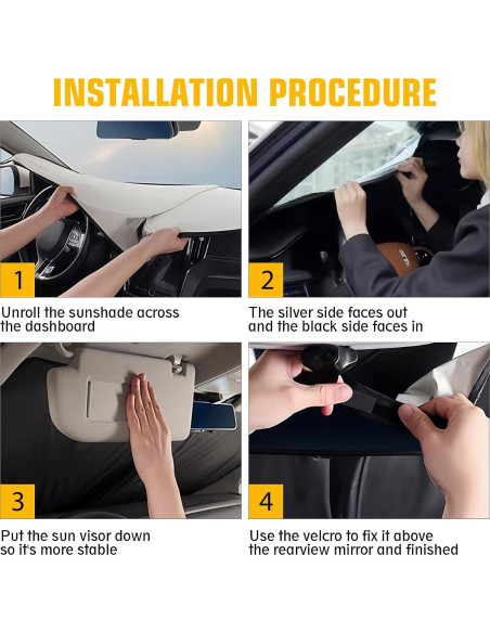 Protector Solar Parabrisas JCRNBU Nissan Pathfinder 2013-2020 Protector Solar Parabrisas JCRNBU Nissan Pathfinder 2013-2020