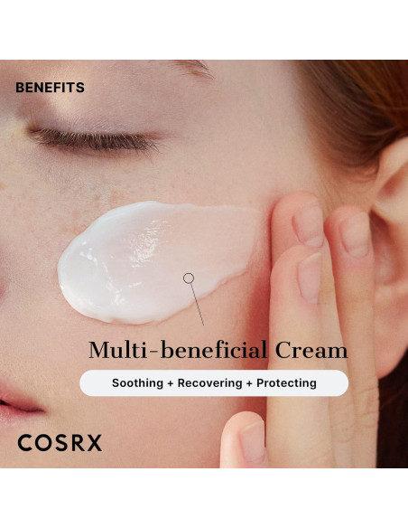 Crema Cica Fit COSRX 50ml - Hidratante Facial Centella Asiática Crema Cica Fit COSRX 50ml - Hidratante Facial Centella Asiática