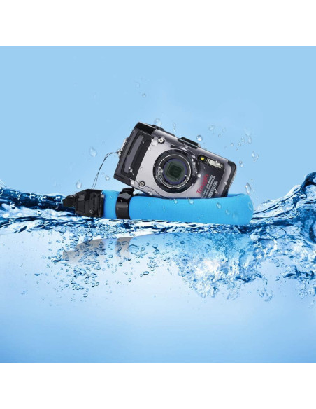 Correa Flotante JJC para Cámara y Smartphone Impermeable Correa Flotante JJC para Cámara y Smartphone Impermeable