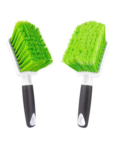 Cepillos de Limpieza de Neumáticos ITTAHO IT19 - 2 Unidades