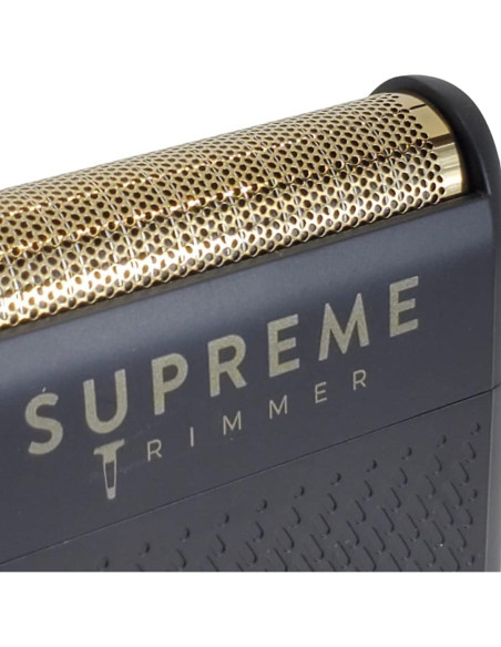 Afeitadora de Foil Individual Supreme Trimmer STF101 USB-C 150 min Afeitadora de Foil Individual Supreme Trimmer STF101 USB-C 150 min