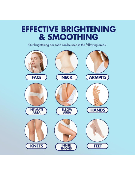 Barra Aclaradora Dermisa 85 g con Ácido Kójico y Regaliz Barra Aclaradora Dermisa 85 g con Ácido Kójico y Regaliz