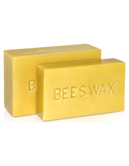 Cera de Abeja 100% Pura Browning's 0.45 kg - Grado Cosmético Cera de Abeja 100% Pura Browning's 0.45 kg - Grado Cosmético