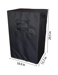 Funda para Aire Acondicionado Portátil Cover Geny 48x40x75cm 2