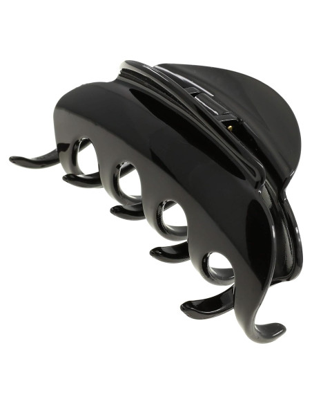 Clip de Pelo Grande Camila Paris CP2385 Negro 8.9 cm Clip de Pelo Grande Camila Paris CP2385 Negro 8.9 cm