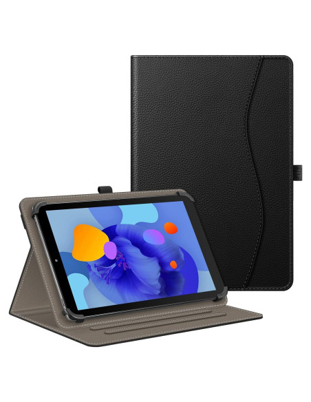 Funda Universal Fintie para Tabletas 9-11" Negra con Soporte Funda Universal Fintie para Tabletas 9-11" Negra con Soporte