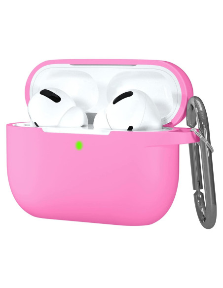 Funda de Silicona Hamile para AirPods Pro 2019/2022 - Brilla en la Oscuridad Funda de Silicona Hamile para AirPods Pro 2019/2022 - Brilla en la Oscuridad