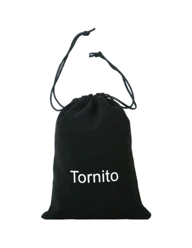 Pendientes Magnéticos Tornito 24 Pares Zirconia Cubica 4MM 6MM