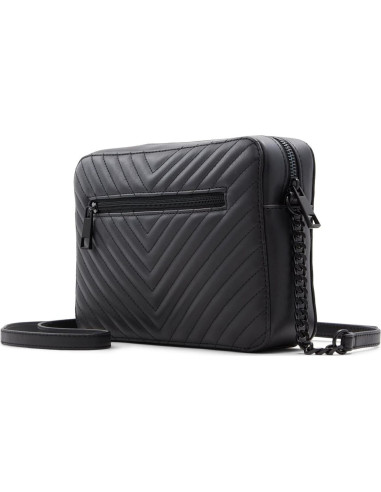 Bolso Cruzado ALDO Andressera para Mujeres Negro