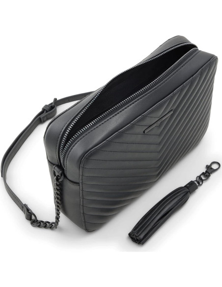 Bolso Cruzado ALDO Andressera para Mujeres Negro Bolso Cruzado ALDO Andressera para Mujeres Negro