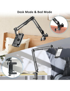 Soporte de Tablet de Metal Locthal H5 Ajustable para Cama 2