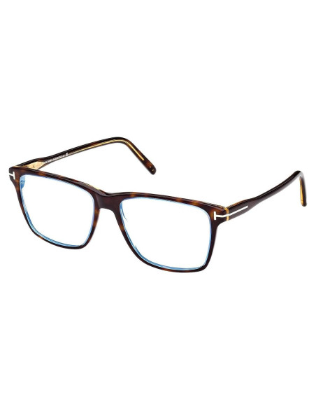 Gafas de Sol Tom Ford FT5817-B Cuadradas con Kit de Limpieza Gafas de Sol Tom Ford FT5817-B Cuadradas con Kit de Limpieza