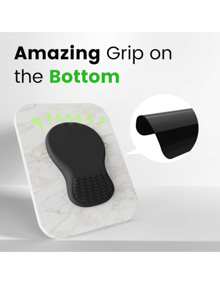 Almohadilla Ergonómica para Ratón MEKASS con Reposamuñecas Almohadilla Ergonómica para Ratón MEKASS con Reposamuñecas