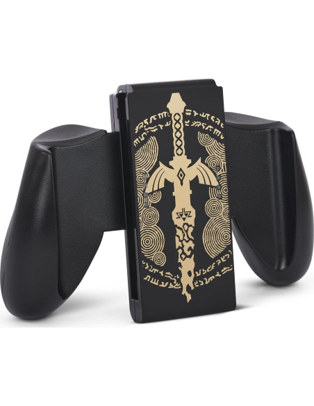 PowerA Joy-Con Comfort Grip Nintendo Switch - Ergonomía y Comodidad PowerA Joy-Con Comfort Grip Nintendo Switch - Ergonomía y Comodidad