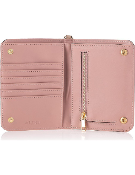 Billetera ALDO Dwendassa para Mujeres Beige Oscuro Billetera ALDO Dwendassa para Mujeres Beige Oscuro