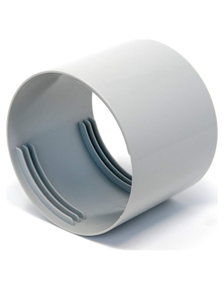 Conector de Manguera de AC Portátil Kraftex 15 cm Adaptador Conector de Manguera de AC Portátil Kraftex 15 cm Adaptador