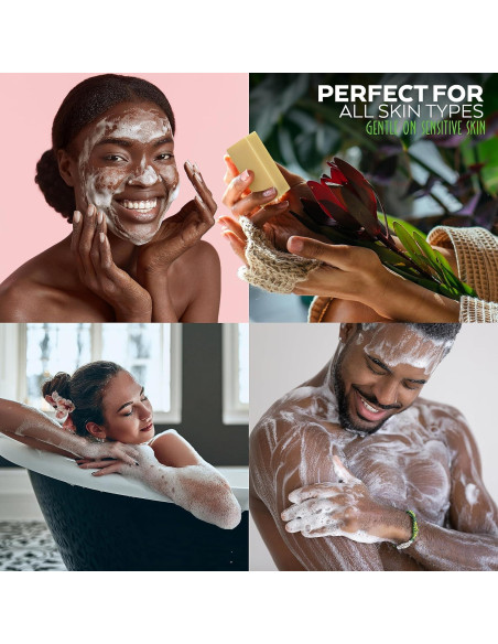 Barras de Jabón Aspen Kay Naturals 2x127g Aloe Vera y Caléndula Barras de Jabón Aspen Kay Naturals 2x127g Aloe Vera y Caléndula