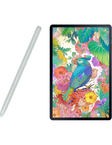 Lápiz Verde Dogxiong S Pen para Samsung Galaxy Tab S7 FE