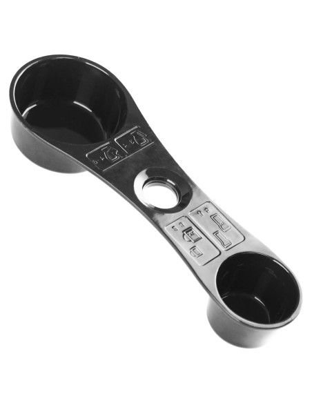 Cuchara Medidora de Café Inteligente Aocies - Doble Cara Cuchara Medidora de Café Inteligente Aocies - Doble Cara