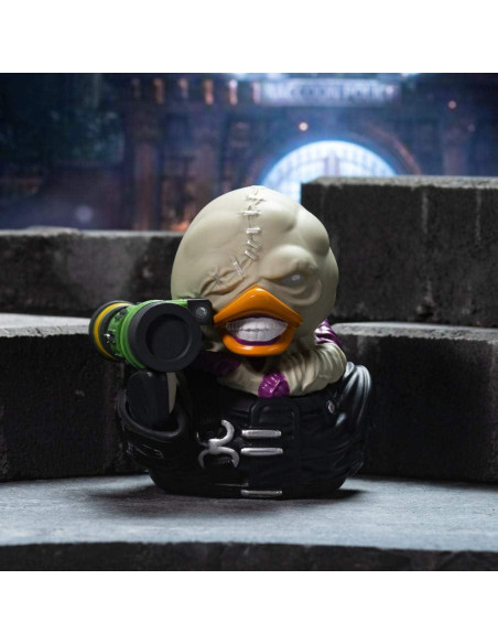 Figura Coleccionable TUBBZ Pato de Goma Resident Evil 9 cm Figura Coleccionable TUBBZ Pato de Goma Resident Evil 9 cm